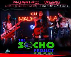The actress can also be seen in the musical web series “The Socho Project” playing Mitali.
